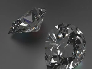 special cut gem collection 2 3D Model