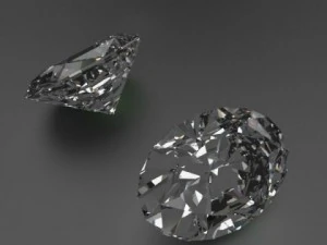 special cut gem collection 2 3D Model