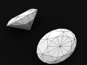special cut gem collection 2 3D Model