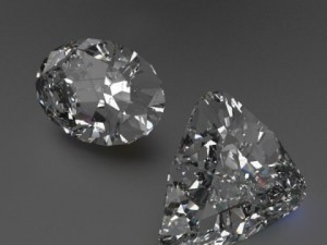 special cut gem collection 2 3D Model