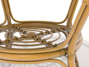 rattanglass table 3D मॉडल