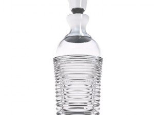whisky decanter - waterford 3D मॉडल