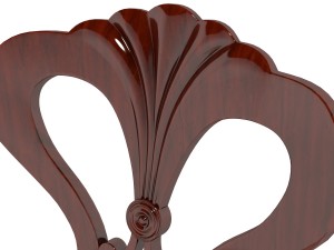 antique chair 3D Model