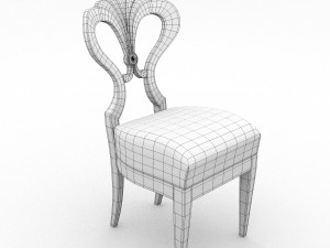 antique chair 3D Model