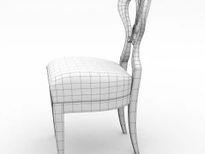 antique chair 3D Model