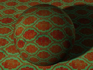vintage patterns CG 텍스쳐