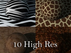 fur tiles CG टेक्स्चर्स