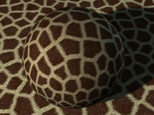 piastrelle di pelliccia CG Textures