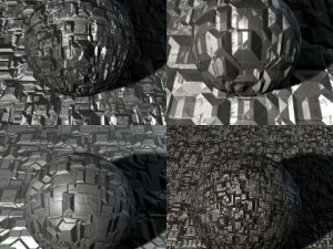 metal panels CG टेक्स्चर्स