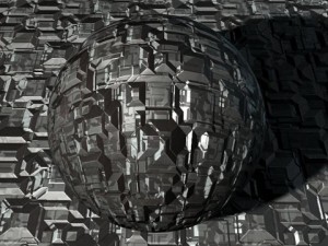 metal panels CG Texturen
