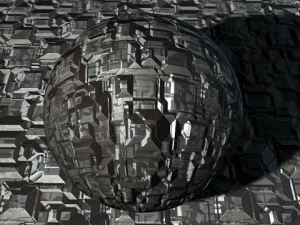 panel logam Tekstur CG