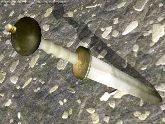 gladius sword 3D Model .c4d .max .obj .3ds .fbx .stl .blend 