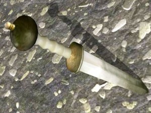 gladius sword 3D मॉडल