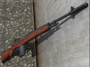 tsd agm m14 Modelo 3D