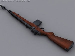 tsd agm m14 3D Model