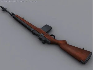 tsd agm m14 3D Model