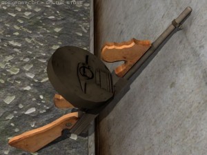 mobster tommy 3D Model