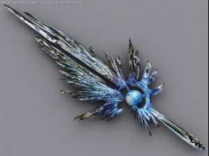 soul calibur 3D 模型