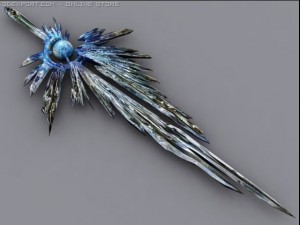 soul calibur 3D 模型
