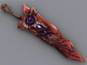 soul phantom 3D Model