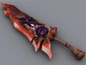 soul phantom 3D Model