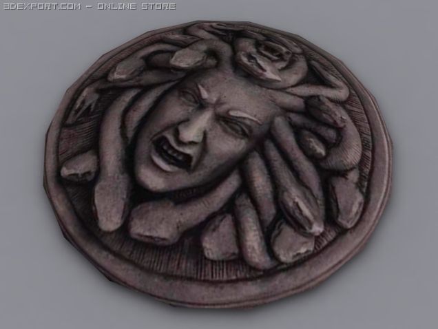 medusa shield medusa shield