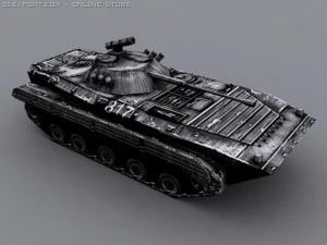 bmp 1 apc 3D Model