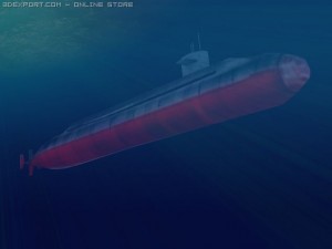 ene karsolen 3D Model