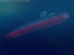 ene karsolen 3D Model