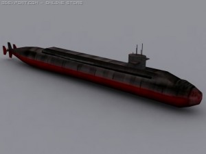 ene karsolen 3D 모델