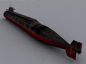 ene karsolen 3D 모델