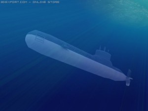 usd mariana 3D 模型