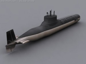 usd mariana 3D Model