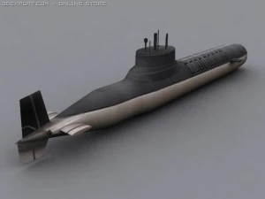usd mariana 3D Model