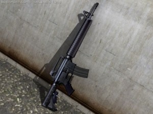 m4 carbine 3Dモデル