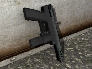 intratec tecdc9 3D Model
