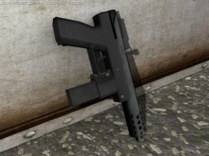 intratec tecdc9 Modelo 3D