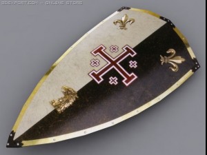 ryzon shield 3D Модель