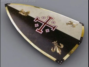 ryzon shield 3D Model