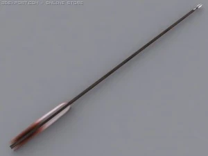 лук 3D Модель