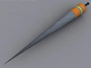 ランス 3Dモデル