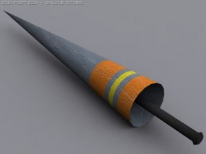 lance 3D Модель