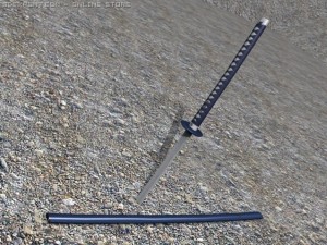 Blade of Olympus - Free 3D models