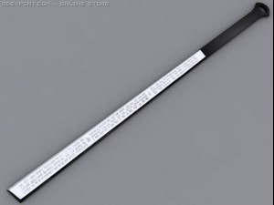 ultraviolet sword Modelo 3D