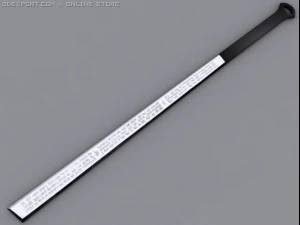 spada ultravioletta Modello 3D