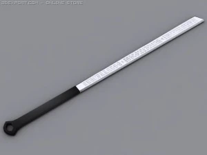 spada ultravioletta Modello 3D