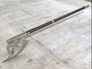 axe of gimli 3D Model