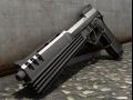 beretta auto 9 3D Model