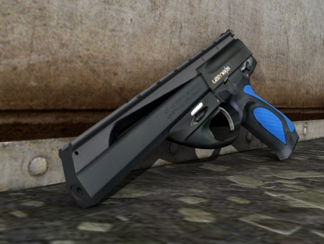 beretta u22 neos Model 3D .c4d .max .obj .3ds .fbx .stl .blend