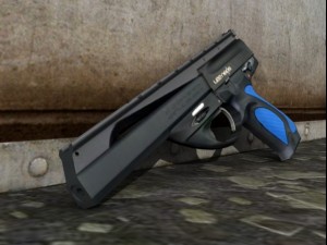 beretta u22 neos 3D Модель